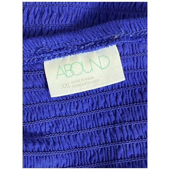 ABOUND Set of 2 Summer Tops Womens Sz XXL NWT - Picture 13 of 13